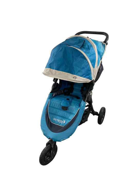 Baby Jogger City Mini GT Single Stroller, Blue