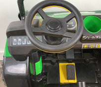 used Peg Perego John Deere Gator Ride On