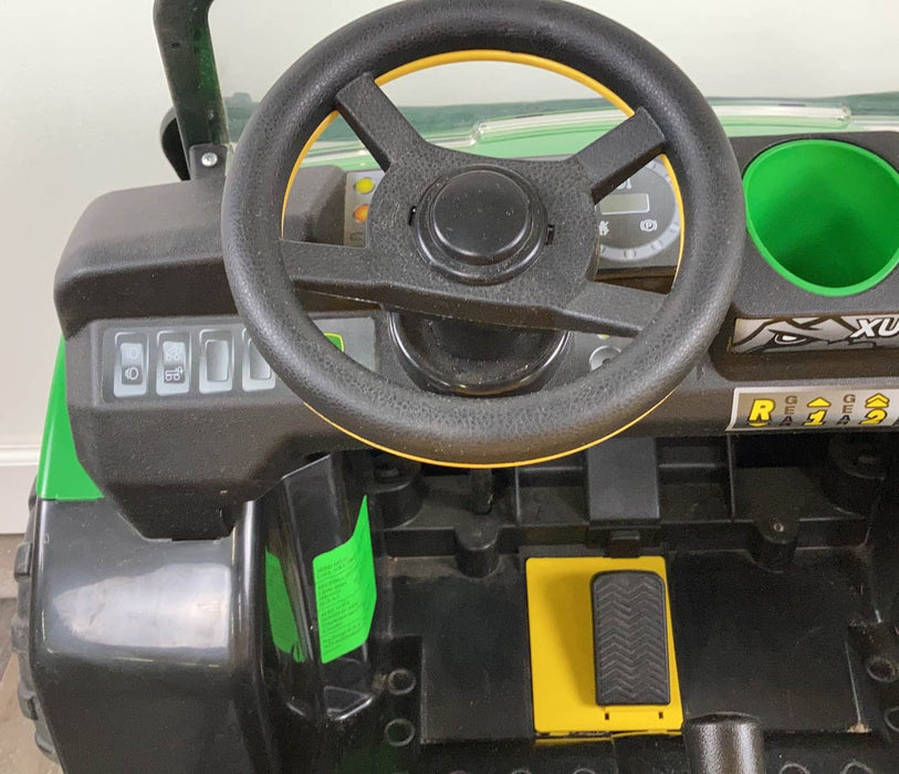 used Peg Perego John Deere Gator Ride On