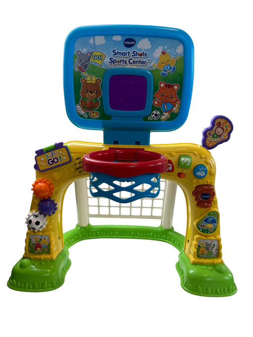 used VTech Smart Shots Sports Center