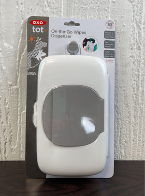 Oxo Tot On-The-Go Wipes Dispenser