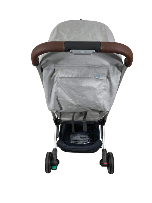 UPPAbaby MINU V2 Stroller, 2023, Stella (Grey Melange)