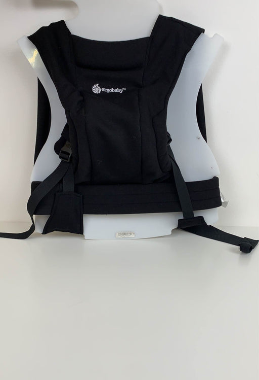 used Ergobaby Embrace Baby Carrier, Pure Black