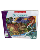 used The Learning Journey Floor Puzzle, Dinosaur