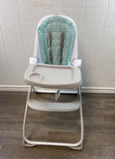 used Ingenuity Easy Folding High Chair