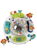 secondhand Fisher Price 3-in-1 Sit-to-Stand Activity Center