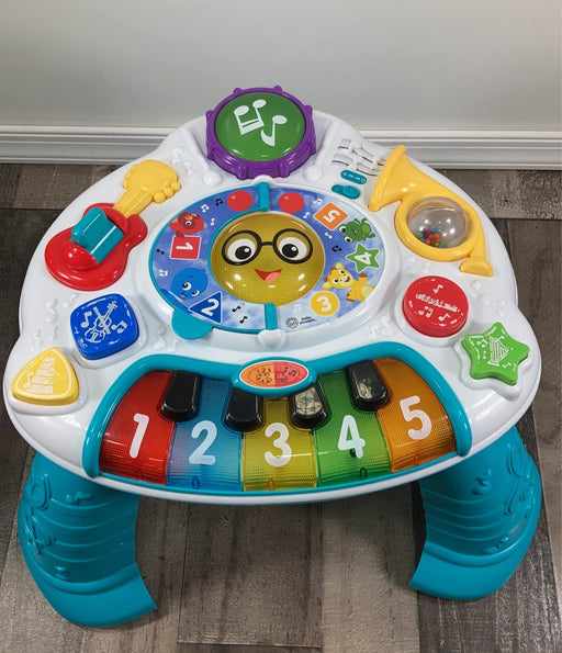 used Baby Einstein Discovering Music Activity Table