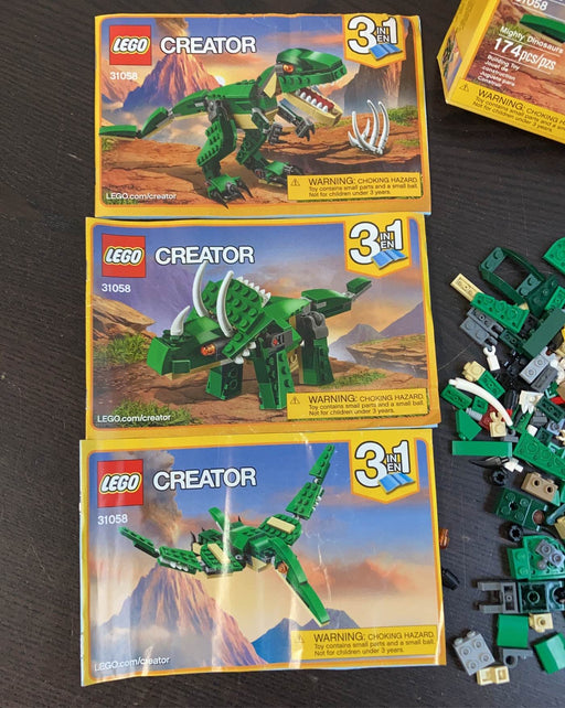 secondhand LEGO Set