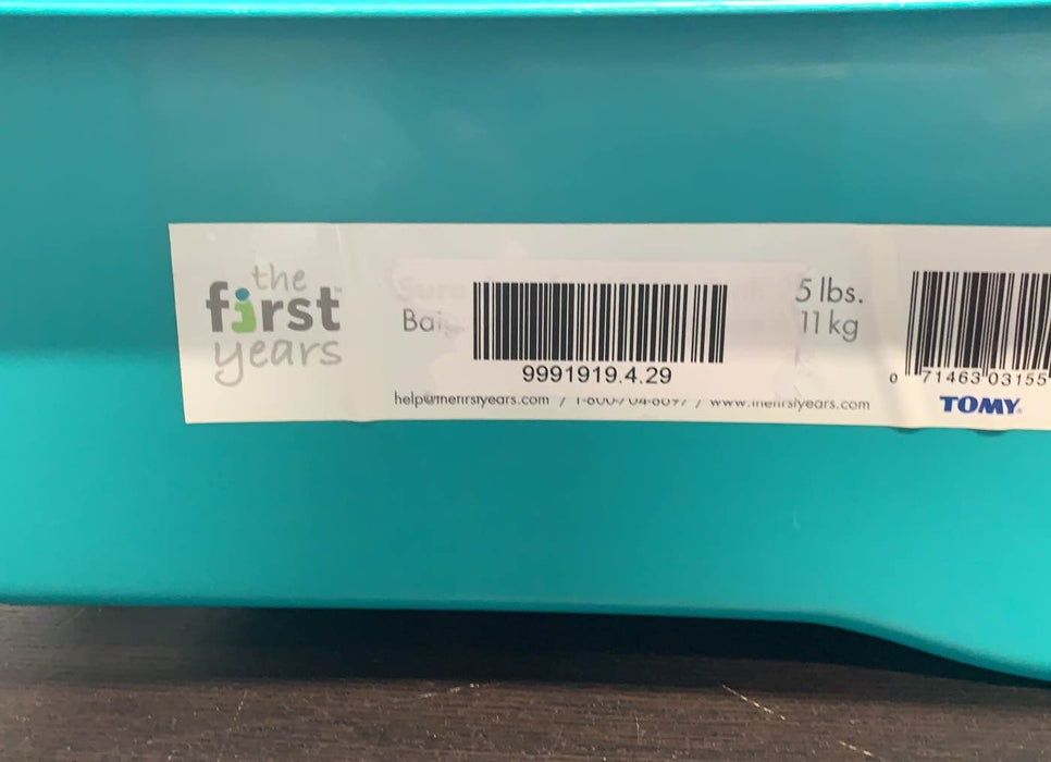 Shop The First Years Sure Comfort Newborn To Toddler Tub at GoodBuy Gear