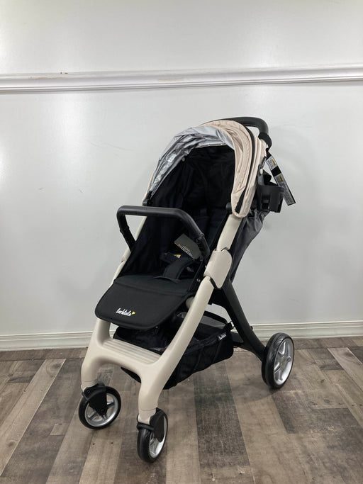 used Larktale Chit Chat Stroller, 2020, Cottesloe Cream