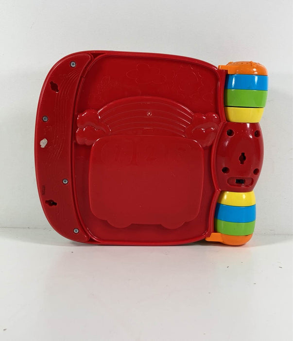 secondhand VTech Musical Rhymes Book