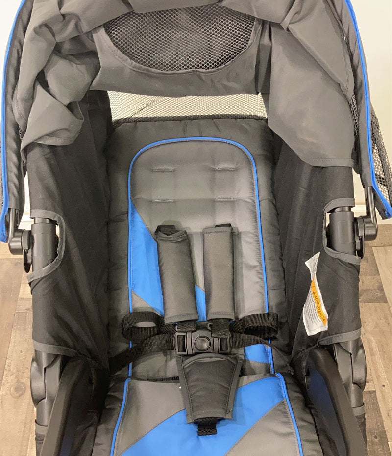 Graco FastAction Jogger LX Travel System, Cielo, 2021