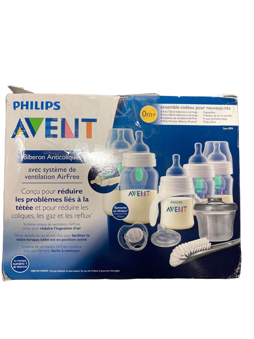 Shop Philips Avent Anti Colic All In One Gift Set at GoodBuy Gear
