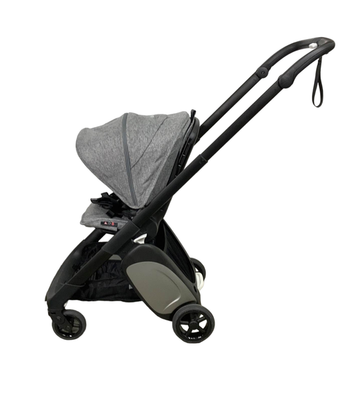 secondhand Bugaboo Ant Stroller, 2019, Grey Melange