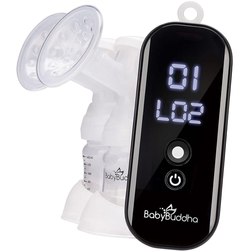 Shop Baby Buddha Breast Pump at GoodBuy Gear