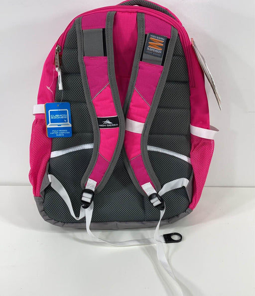 secondhand High Sierra Swerve Computer Backpack