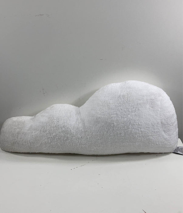 Shop Oilo Studios White Cloud Pillow at GoodBuy Gear