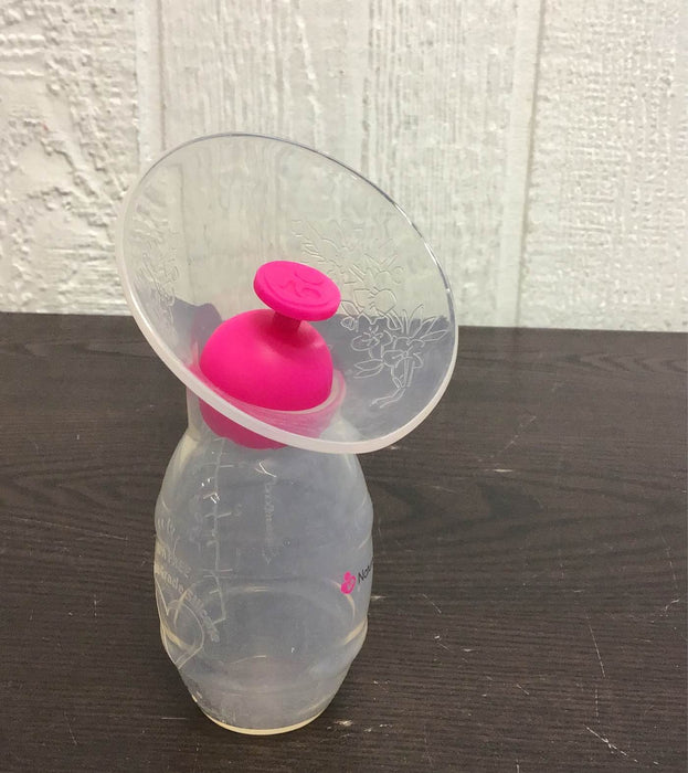 used Nature Bond Silicone Breast Pump