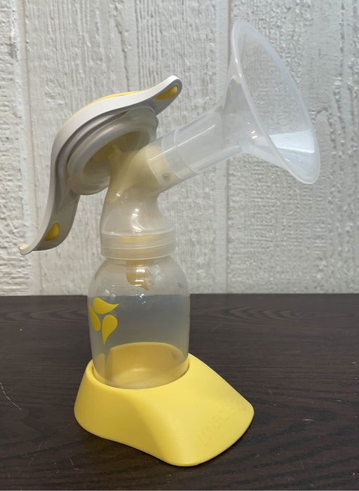 secondhand Medela Harmony Manual Breast Pump