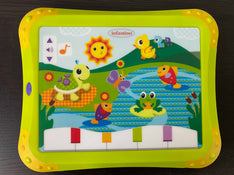 secondhand Infantino Lights & Sounds Musical Touchpad