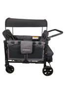 secondhand Wonderfold W4 Elite Stroller Wagon, Charcoal Gray, 2023