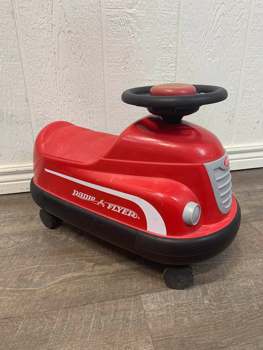 used Radio Flyer Classic Bumper Car