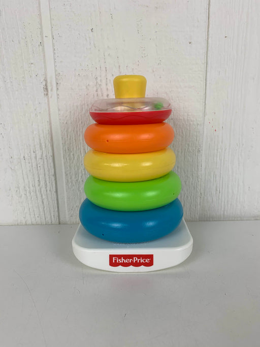 used Fisher Price Ring Stacker