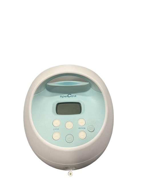 used Spectra Baby S1 Plus Premier Rechargeable Breast Pump