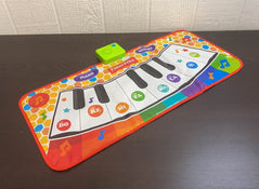 secondhand Fisher Price Dancin' Tunes Music Mat