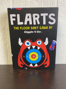 used Giggle N Go Flarts The Floor Dart Game