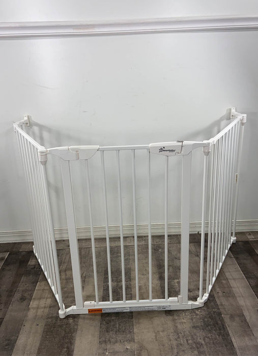 used Dreambaby Newport Adapta Gate HIDDEN NEEDS PHOTOS/COLOR/ARE ALL PARTS INCLUDED?