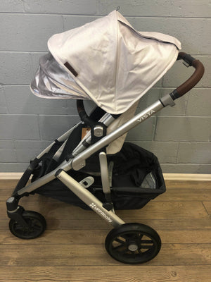 Uppababy vista 2024 2018 loic white