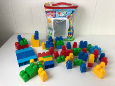 used Mega Bloks Set