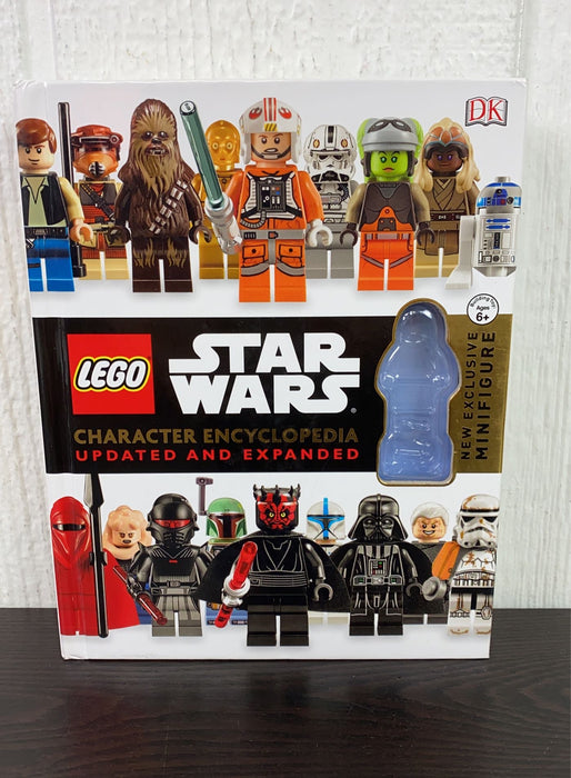 secondhand LEGO Star Wars Character Encyclopedia: Updated And Expanded