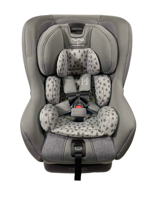 secondhand Nuna RAVA Convertible Car Seat, Brushstroke, 2021