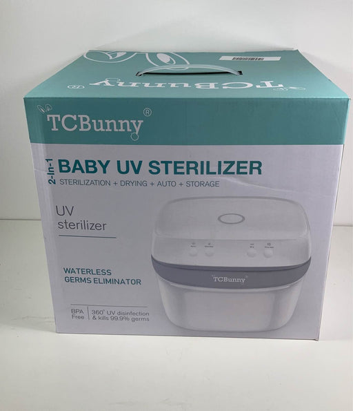 used Tcbunny Uv Electric Sterilizer And Dryer