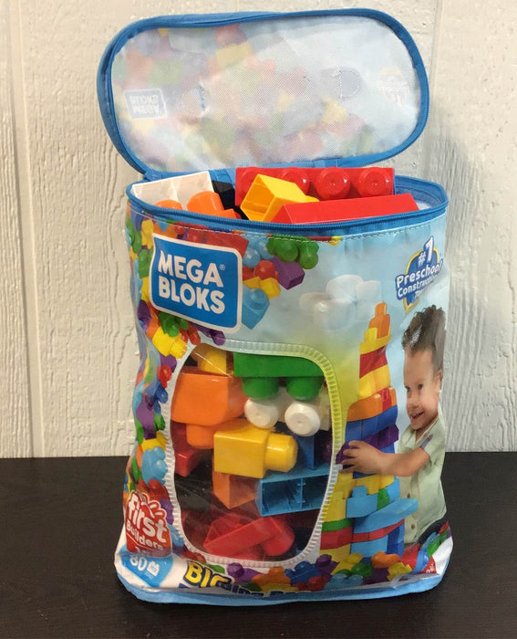 used BUNDLE Mega Bloks