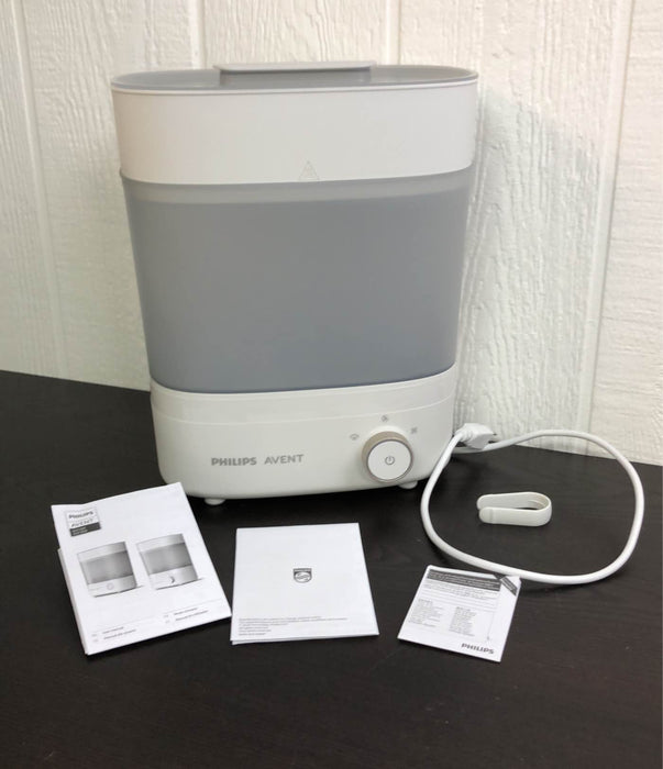 used Philips Avent Advanced Electric Steam Sterilizer