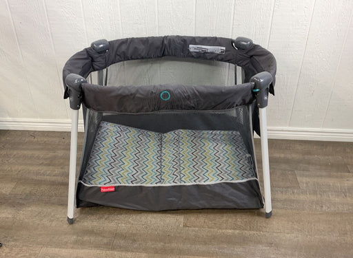 used Fisher Price Ultra-Lite Day And Night Playard