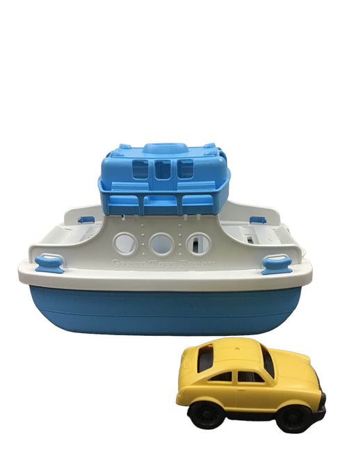 used Green Toys Ferry Boat