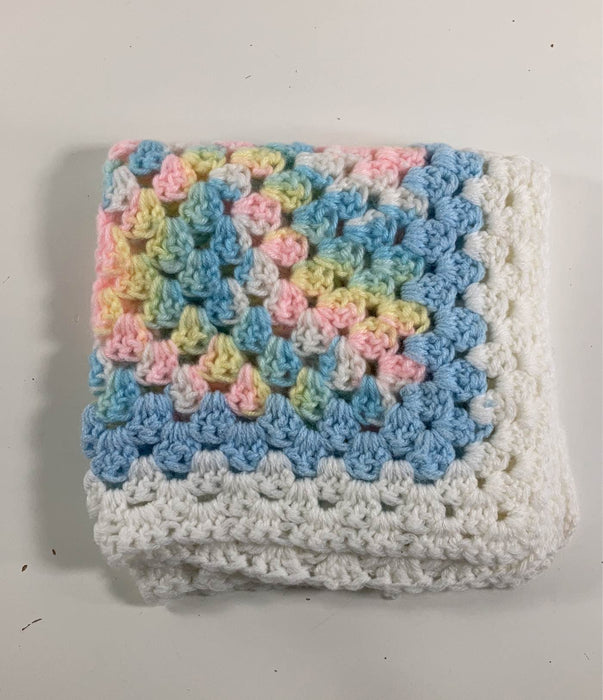 Shop Handmade Blanket, Multi-Color at GoodBuy Gear