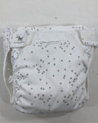Shop Smart Nappy NextGen Hybrid Cloth Diaper Cover, Size 3 12-25 lbs Grey Confetti at GoodBuy Gear