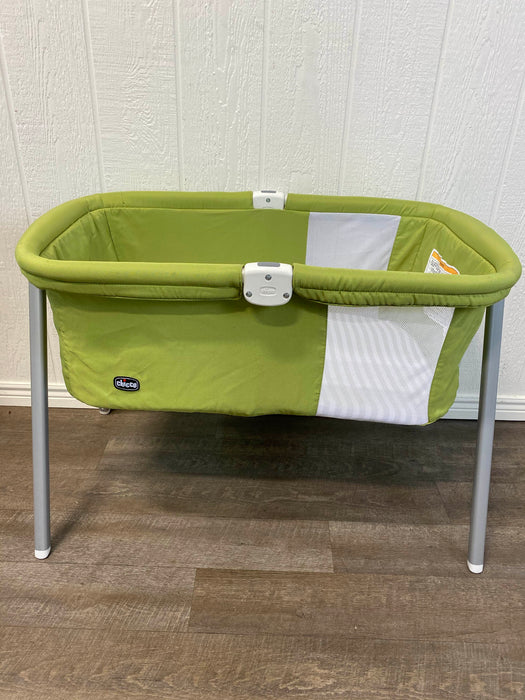 used Chicco Lullago Travel Crib