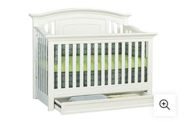 used Baby Cache Harbor Crib