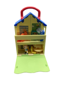 secondhand Cocomelon Deluxe Family House Playset