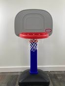 used Little Tikes EasyScore Basketball Hoop