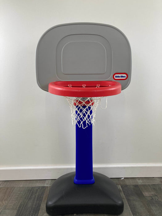 used Little Tikes EasyScore Basketball Hoop