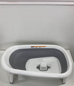secondhand OXO Tot Splash & Store Baby Bathtub
