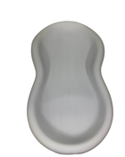 used Keekaroo Peanut Changing Pad, Sable