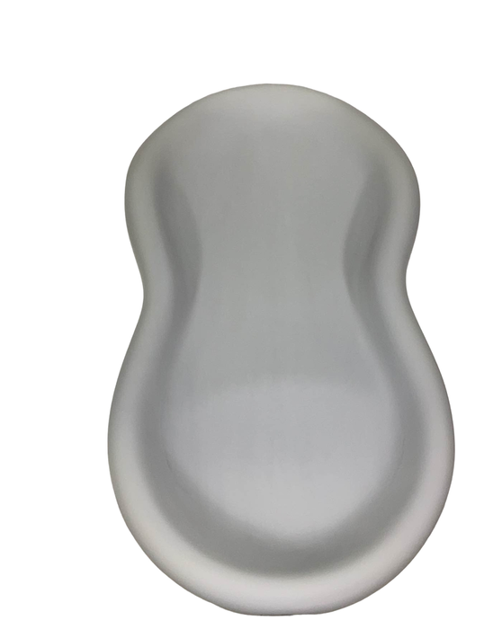 used Keekaroo Peanut Changing Pad, Sable